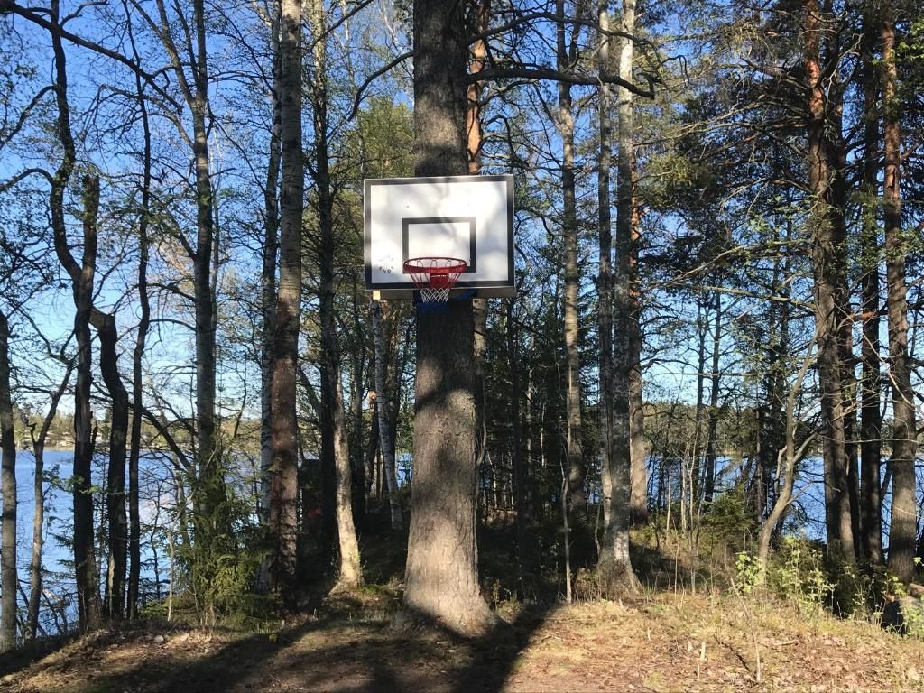 Дома для отпуска Private Island at Downtown Jyväskylä Йювяскюля-34