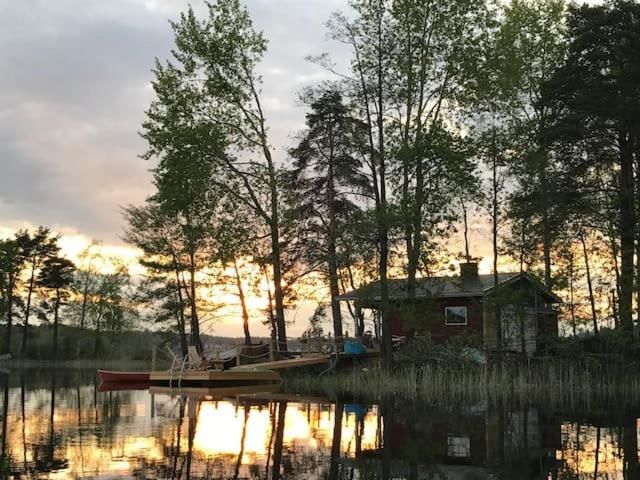 Дома для отпуска Private Island at Downtown Jyväskylä Йювяскюля-44