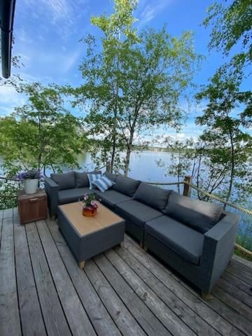 Дома для отпуска Private Island at Downtown Jyväskylä Йювяскюля-51