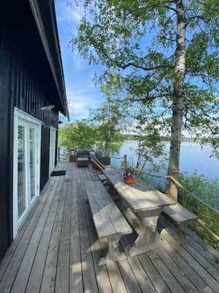Дома для отпуска Private Island at Downtown Jyväskylä Йювяскюля Вилла с 3 спальнями-19
