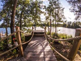 Дома для отпуска Private Island at Downtown Jyväskylä Йювяскюля Вилла с 3 спальнями-22