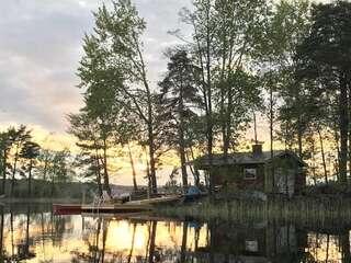 Дома для отпуска Private Island at Downtown Jyväskylä Йювяскюля Вилла с 3 спальнями-27