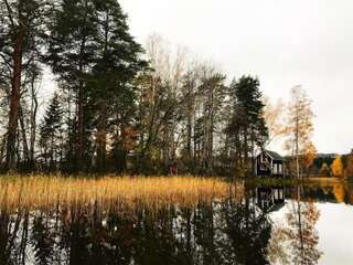 Дома для отпуска Private Island at Downtown Jyväskylä Йювяскюля Вилла с 3 спальнями-4