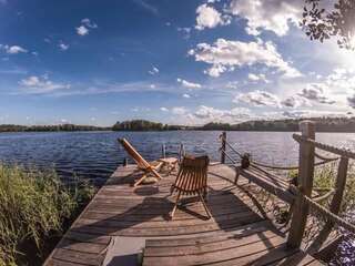Дома для отпуска Private Island at Downtown Jyväskylä Йювяскюля Вилла с 3 спальнями-51