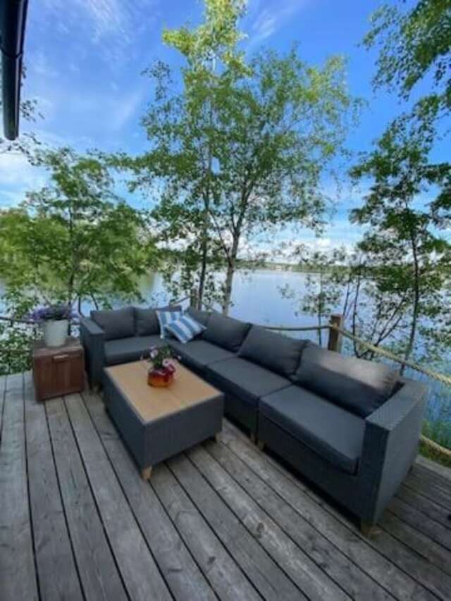 Дома для отпуска Private Island at Downtown Jyväskylä Йювяскюля-22