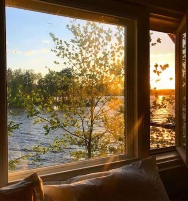Дома для отпуска Private Island at Downtown Jyväskylä Йювяскюля-41
