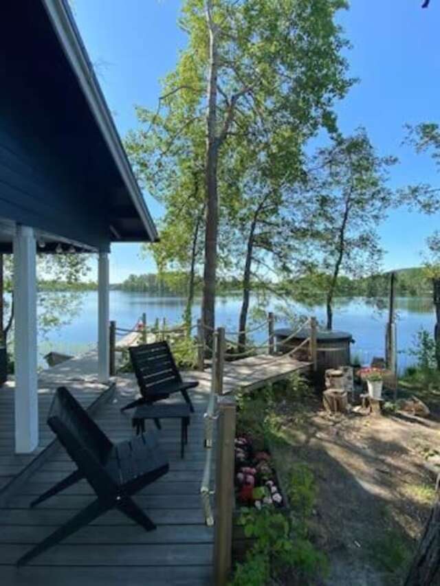 Дома для отпуска Private Island at Downtown Jyväskylä Йювяскюля-48